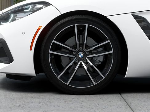 New 2026 BMW Z4 sDrive30i image 7