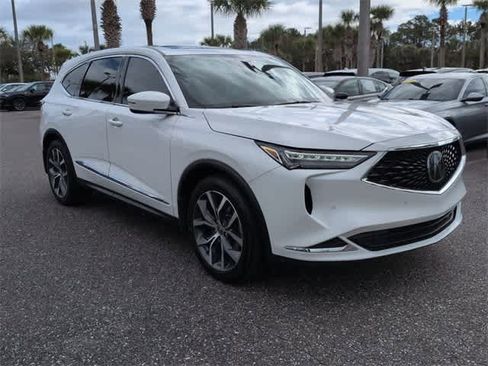 Certified 2023 Acura MDX w/Technology Package image 2