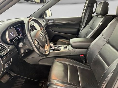 Used 2021 Jeep Grand Cherokee Limited w/ Quick Order Package 28K 80th AWD/4WD image 12