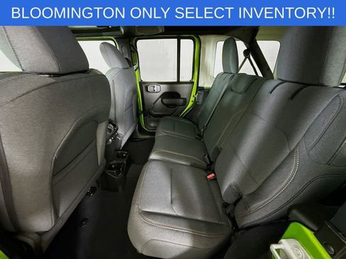 New 2025 Jeep Wrangler Willys image 22