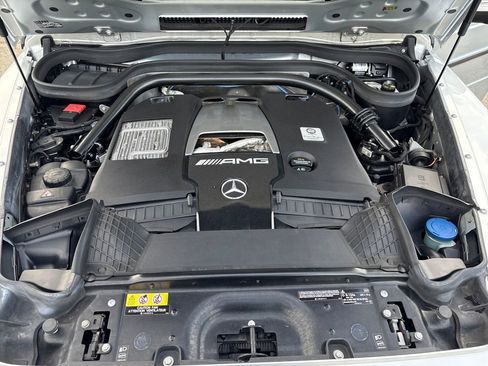 Certified 2023 Mercedes-Benz G 63 AMG 4MATIC image 23