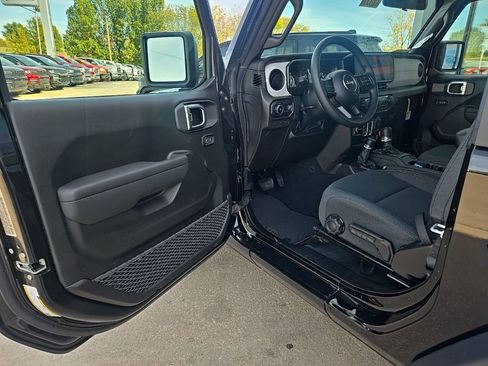 New 2026 Jeep Wrangler Sport AWD/4WD image 27