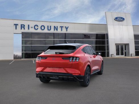 New 2026 Ford Mustang Mach-E GT AWD/4WD image 8