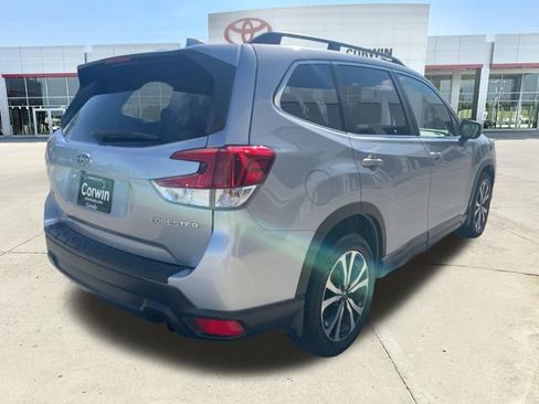 Used 2019 Subaru Forester Limited AWD/4WD image 5