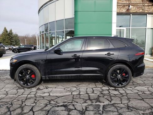 New 2025 Jaguar F-PACE R-Dynamic S image 7