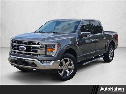 Used 2021 Ford F150 Lariat