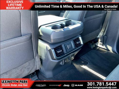 Used 2022 Ford F150 XLT w/ Equipment Group 302A High AWD/4WD image 11