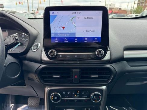 Used 2020 Ford EcoSport SES AWD/4WD image 14