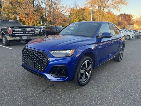 Certified 2024 Audi Q5 2.0T Prestige image 8