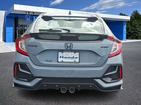 Used 2020 Honda Civic Sport image 23
