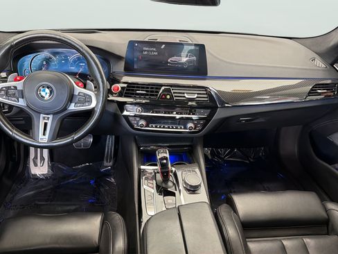 Used 2019 BMW M5 w/ Executive Package AWD/4WD image 31