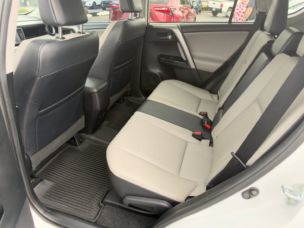 Used 2017 Toyota RAV4 Limited w/ All Weather Liner Package AWD/4WD image 18