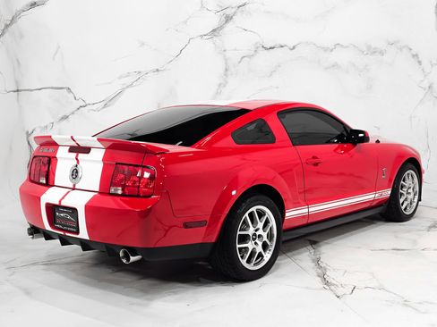 Used 2007 Ford Mustang Shelby GT500 image 10