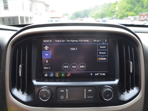 Used 2020 GMC Canyon Denali AWD/4WD image 64