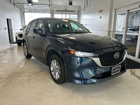 Certified 2025 MAZDA CX-5 AWD 2.5 S w/ Preferred Package image 15