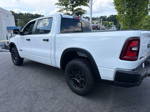 Used 2026 RAM 1500 Rebel w/ Rebel Level 1 Equipment Group AWD/4WD image 22