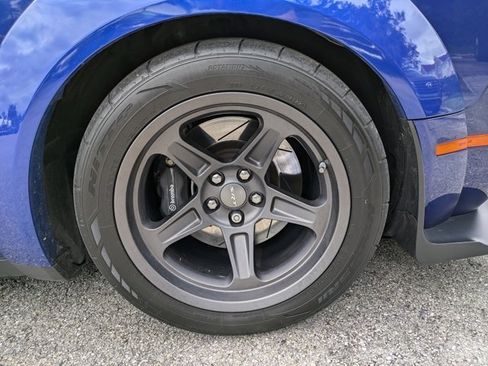 Used 2020 Dodge Challenger SRT Super Stock image 11