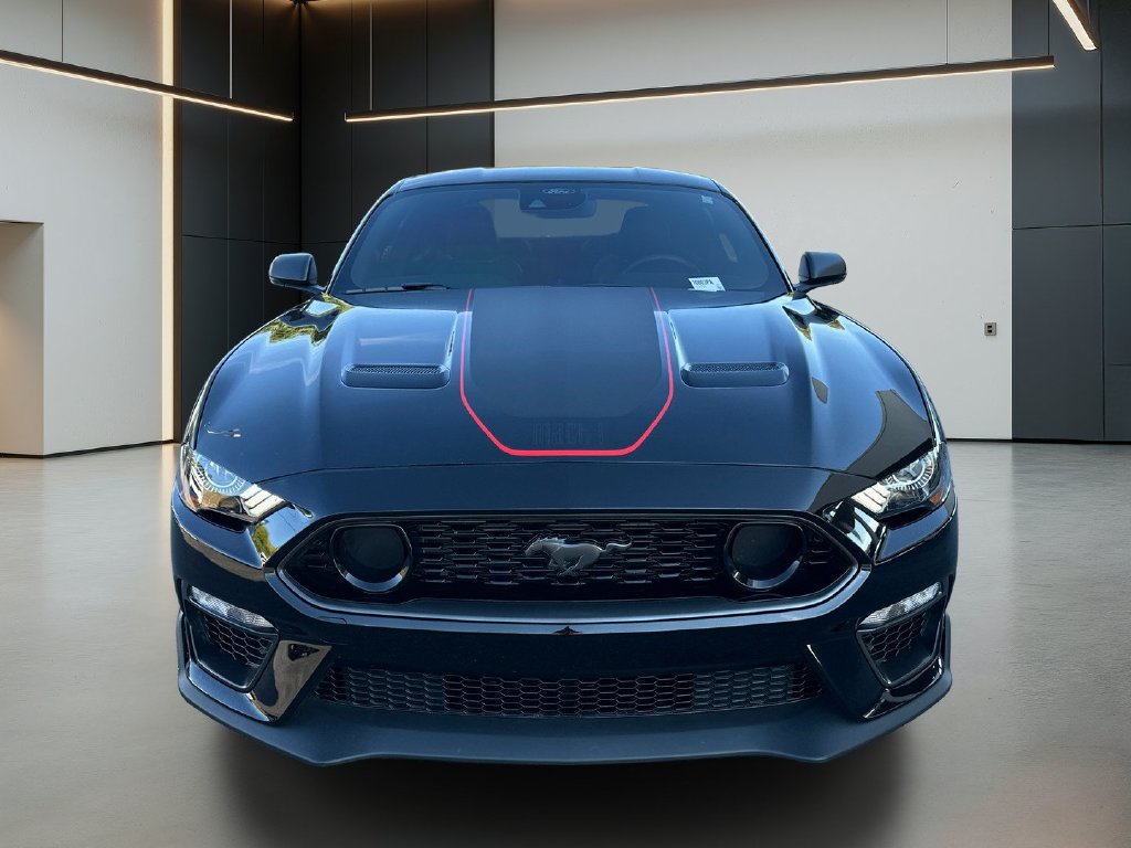 Used 2023 Ford Mustang Mach 1 w/ Equipment Group 700A RWD image 9