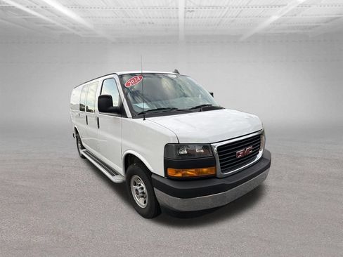 Used 2024 GMC Savana 2500 w/ Driver Convenience Package RWD image 14
