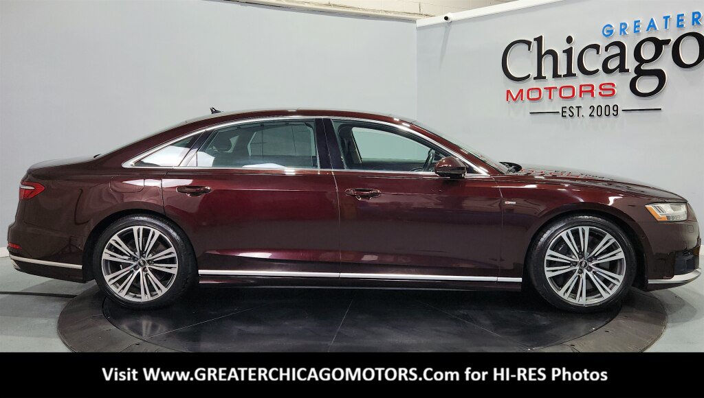 Used 2021 Audi A8 L 4.0T w/ Executive Plus Package AWD/4WD image 14