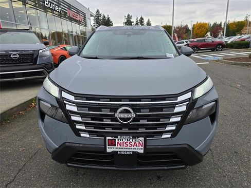 New 2026 Nissan Rogue SV image 2