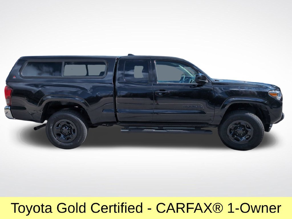 Certified 2022 Toyota Tacoma SR5 RWD image 7
