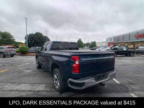 Used 2020 Chevrolet Silverado 1500 LT w/ All-Star Edition AWD/4WD image 6