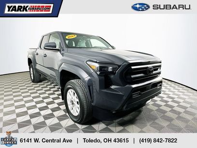 Used 2024 Toyota Tacoma SR5