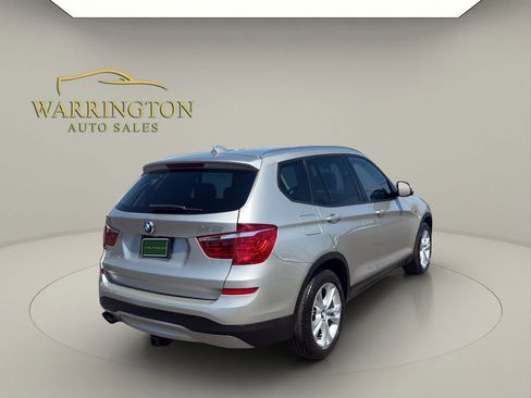Used 2015 BMW X3 xDrive35i AWD/4WD image 7