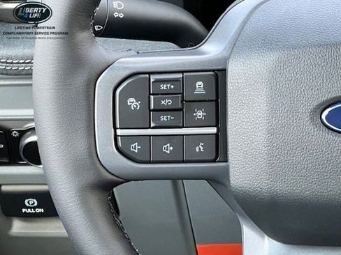 New 2025 Ford F150 Lightning Flash AWD/4WD image 22