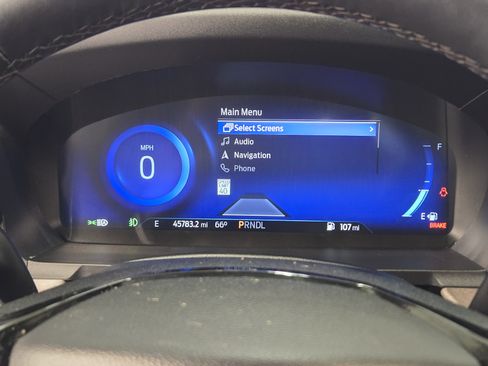 Certified 2023 Ford Explorer Platinum image 14