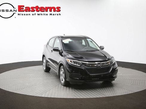 Used 2021 Honda HR-V LX image 48