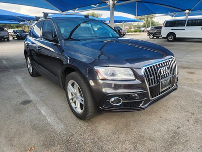 Used 2015 Audi Q5 3.0T Premium Plus
