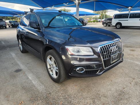 Used 2015 Audi Q5 3.0T Premium Plus AWD/4WD image 1