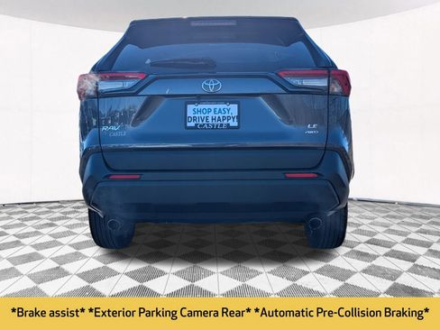 Used 2024 Toyota RAV4 LE image 10