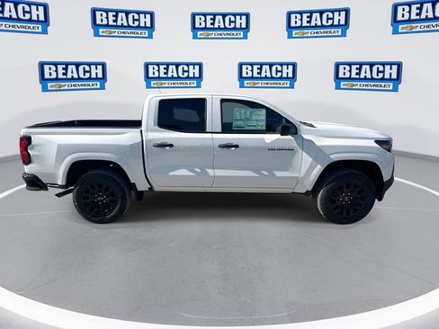 New 2026 Chevrolet Colorado W/T w/ WT Custom Package RWD image 9