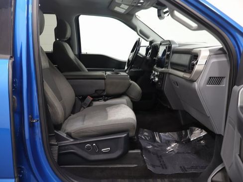 Used 2021 Ford F150 XLT w/ Equipment Group 302A High image 14