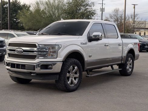 Used 2018 Ford F150 King Ranch w/ Equipment Group 601A Luxury image 7