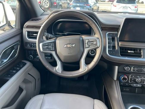 Used 2023 Chevrolet Suburban Z71 w/ Off-Road Capability Package image 25