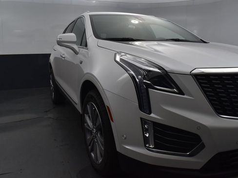 New 2026 Cadillac XT5 Premium Luxury w/ Driver Assist Package AWD/4WD image 38