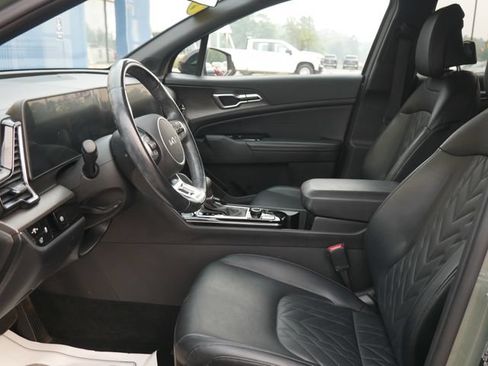 Used 2023 Kia Sportage X-Line w/ X-Line Premium Package AWD/4WD image 37