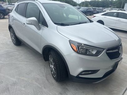 Used 2019 Buick Encore Sport Touring w/ Safety Package