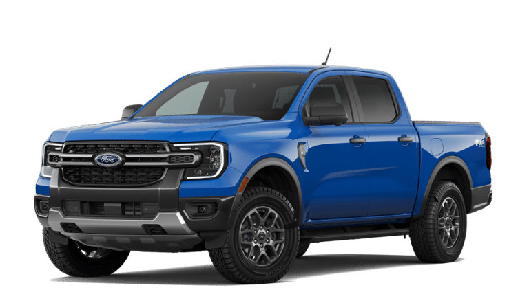 New 2026 Ford Ranger XLT AWD/4WD image 46