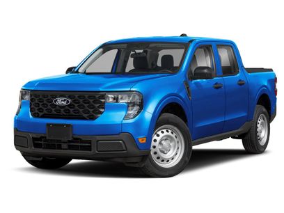 New 2025 Ford Maverick XL