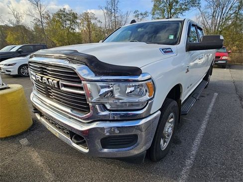 Used 2019 RAM 2500 Big Horn image 3