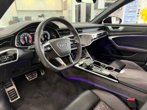 Used 2023 Audi S6 Premium Plus w/ Premium Plus Package AWD/4WD image 12