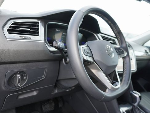 Used 2024 Volkswagen Tiguan Wolfsburg Edition image 12