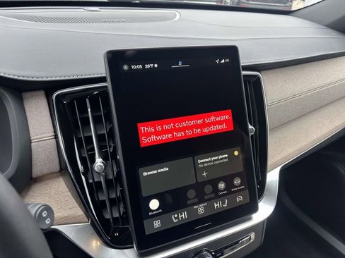 New 2026 Volvo XC90 B5 Plus image 21