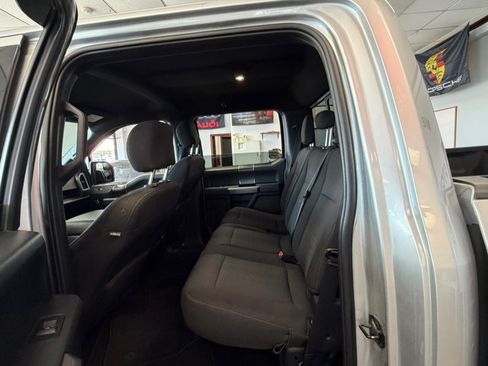 Used 2019 Ford F150 XLT w/ Equipment Group 302A Luxury AWD/4WD image 21