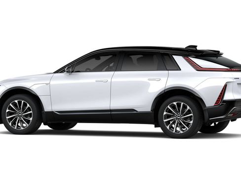 New 2027 Cadillac Lyriq Sport RWD image 7
